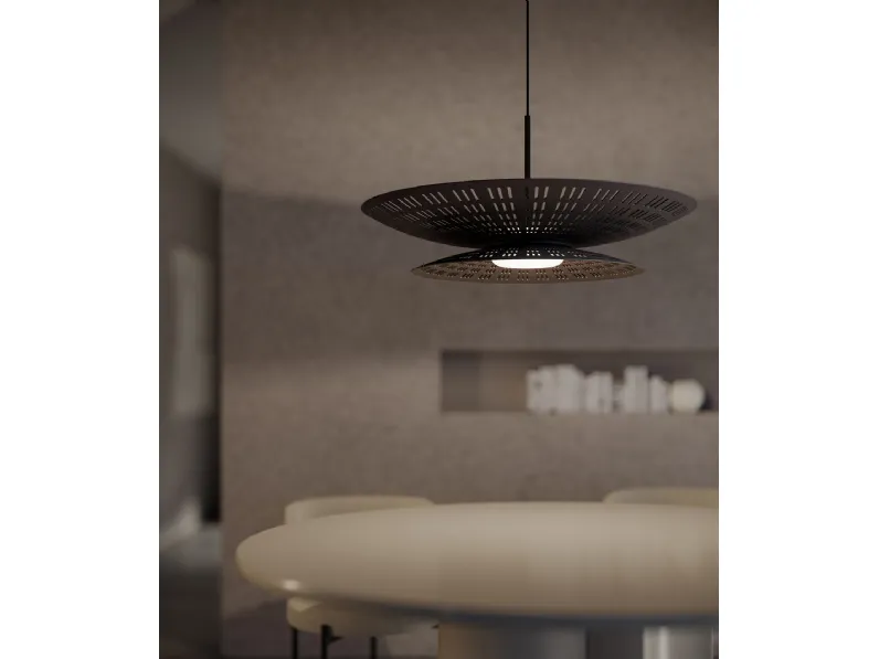 Lampada a sospensione Air di Contardi