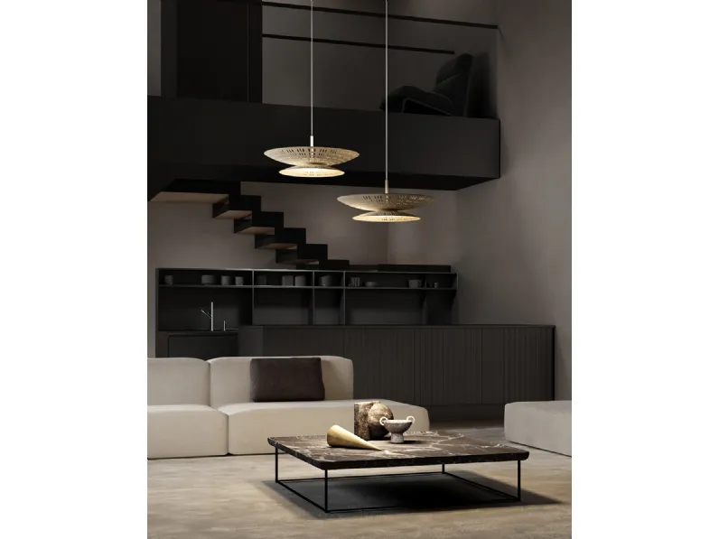 Lampada a sospensione Air di Contardi