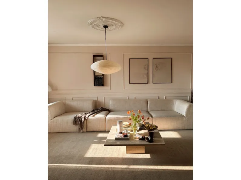 Lampada a sospensione Akari 21A di Vitra