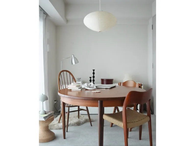 Lampada a sospensione Akari 21A di Vitra