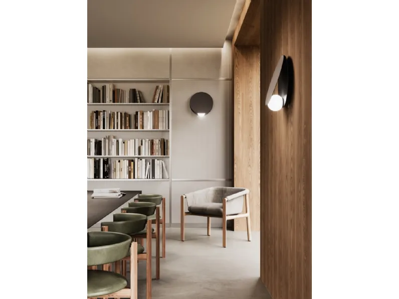 Lampada da parete Akoia di Fabbian