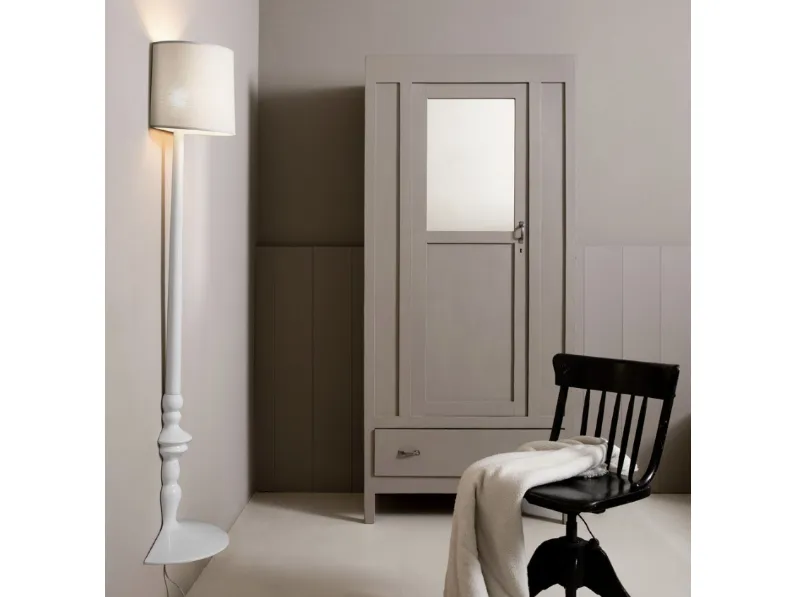 Lampada da parete Alì e Babà di Karman