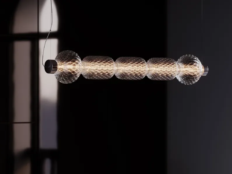 Lampada a sospensione Alambicco di Artemide