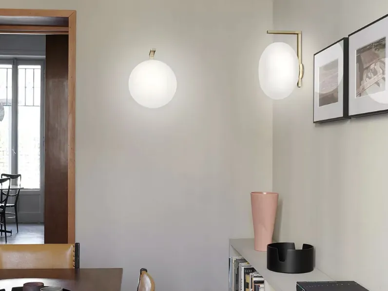 Lampada da parete Alba di Oluce