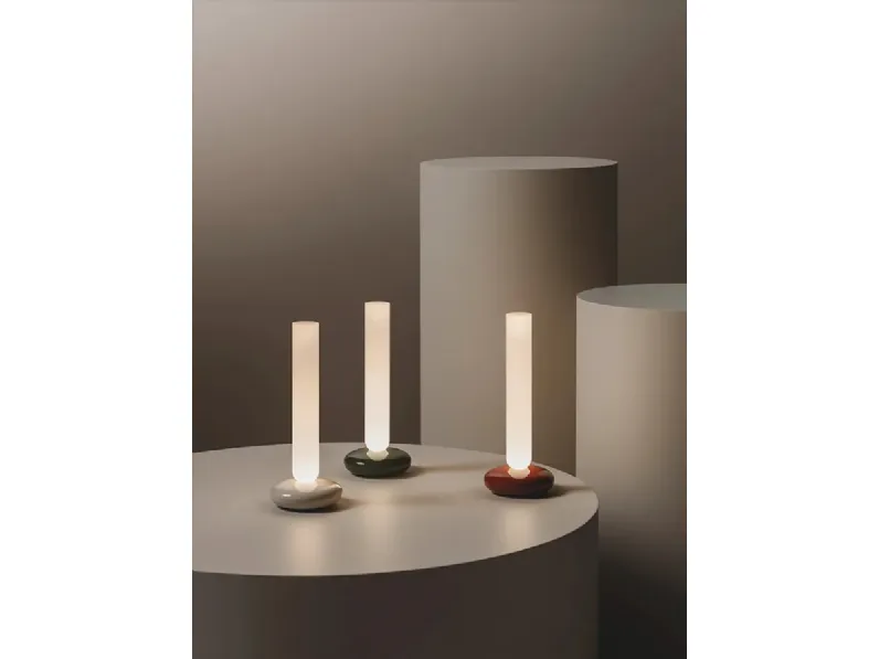 Lampada da tavolo Alba di Vibia