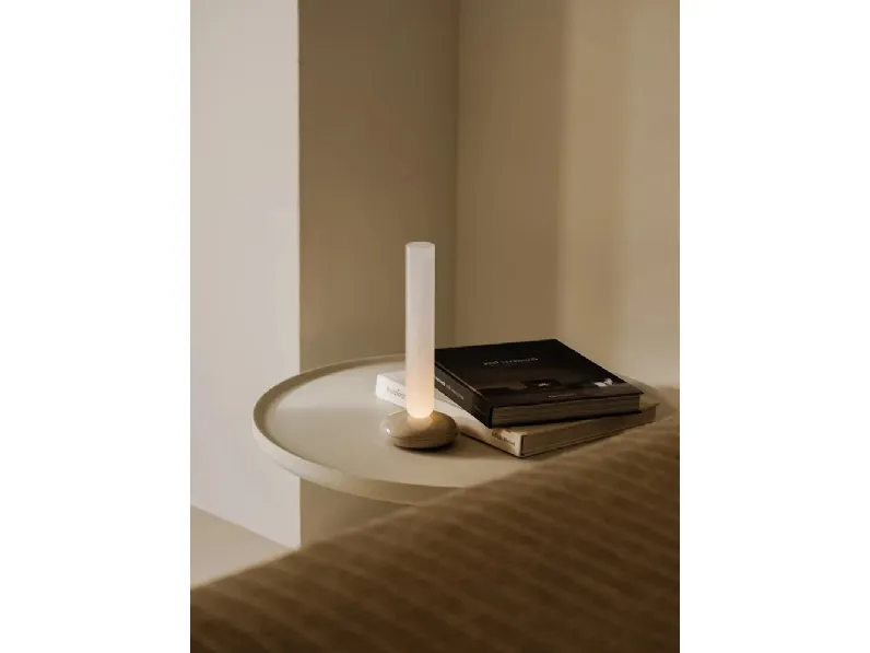 Lampada da tavolo Alba di Vibia