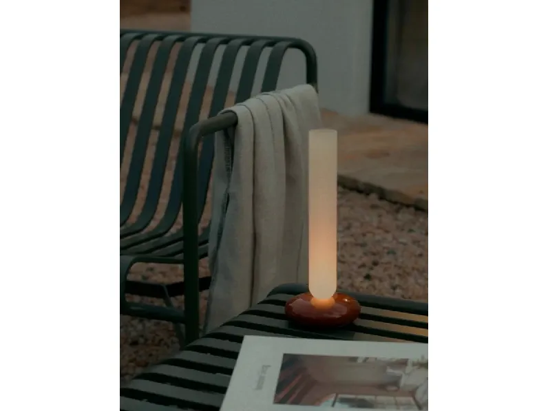 Lampada da tavolo Alba di Vibia