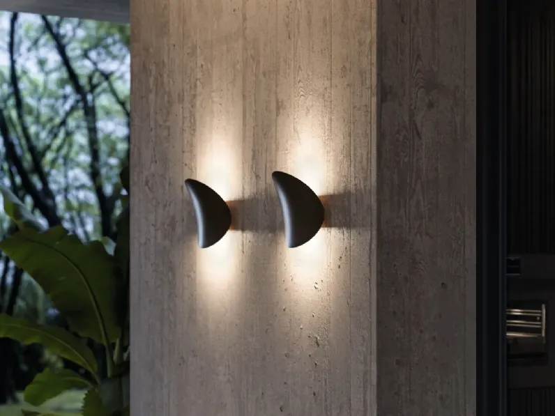 Lampada outdoor Alba di Linea Light