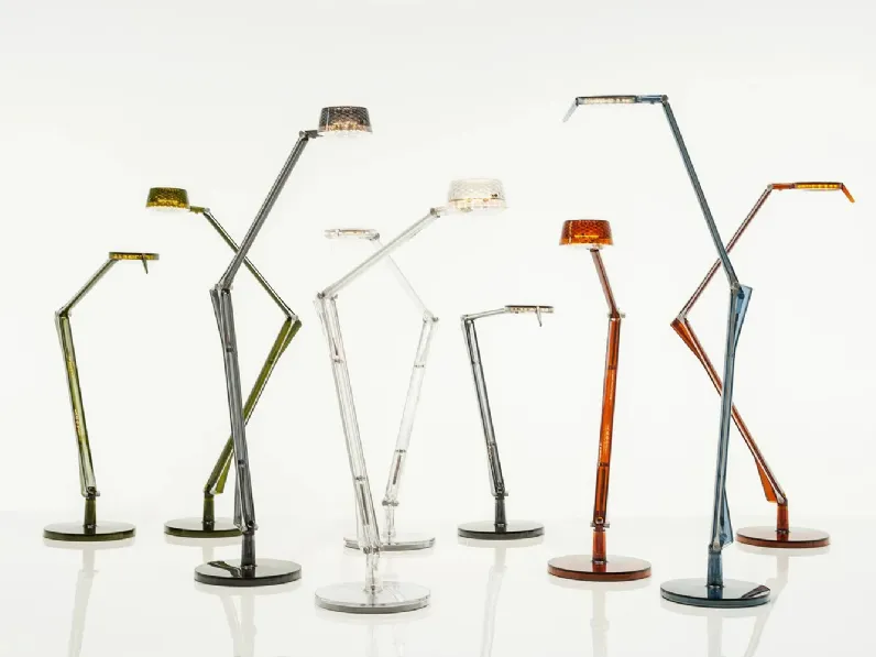 Lampada da tavolo Aledin di Kartell