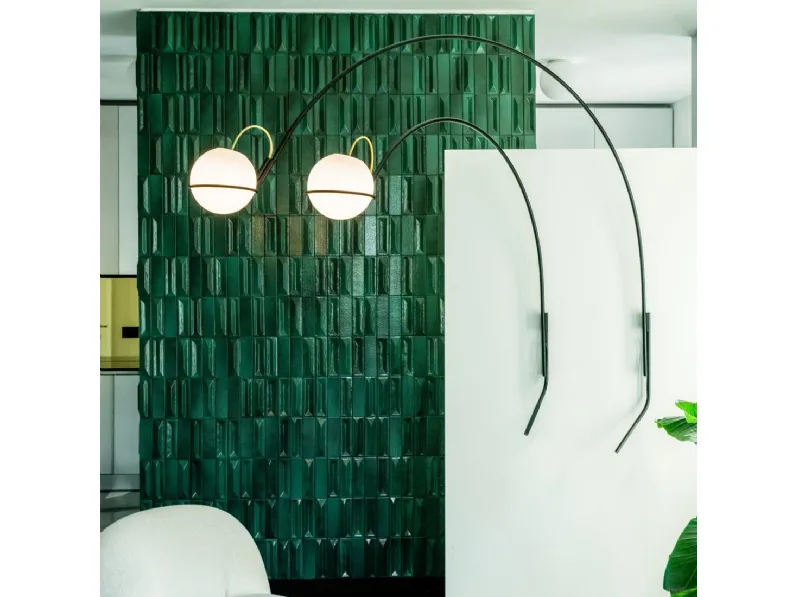 Lampada da parete Alicanto di Fontana Arte