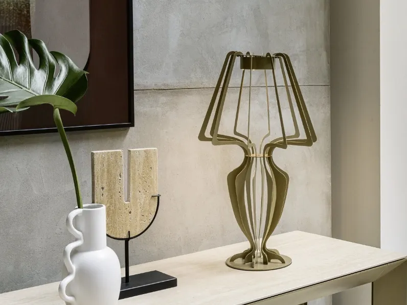 Lampada da tavolo Allegra T di Riflessi