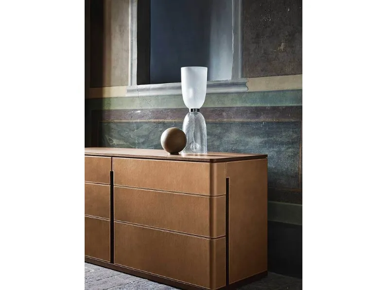 Lampada da Tavolo Alma di Poltrona Frau