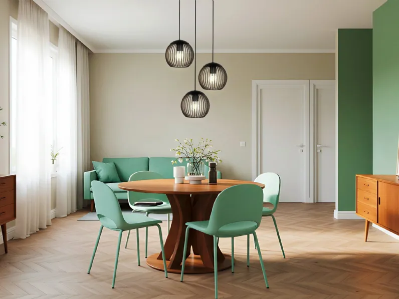 Lampada a sospensione Almanzora di Eglo