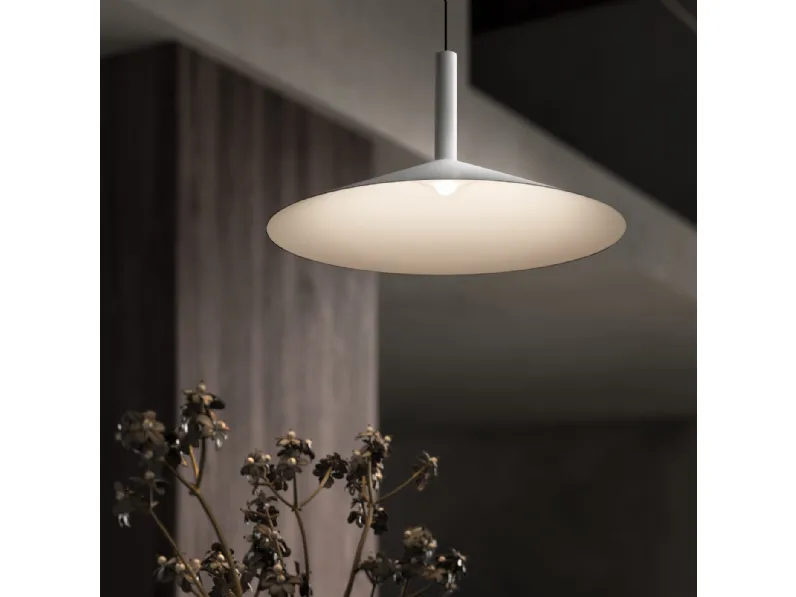 Lampada a sospensione in metallo Altura di Pentalight