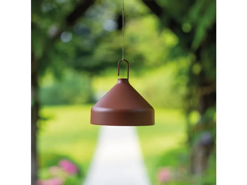 Lampada Amelie da esterni di Zafferano