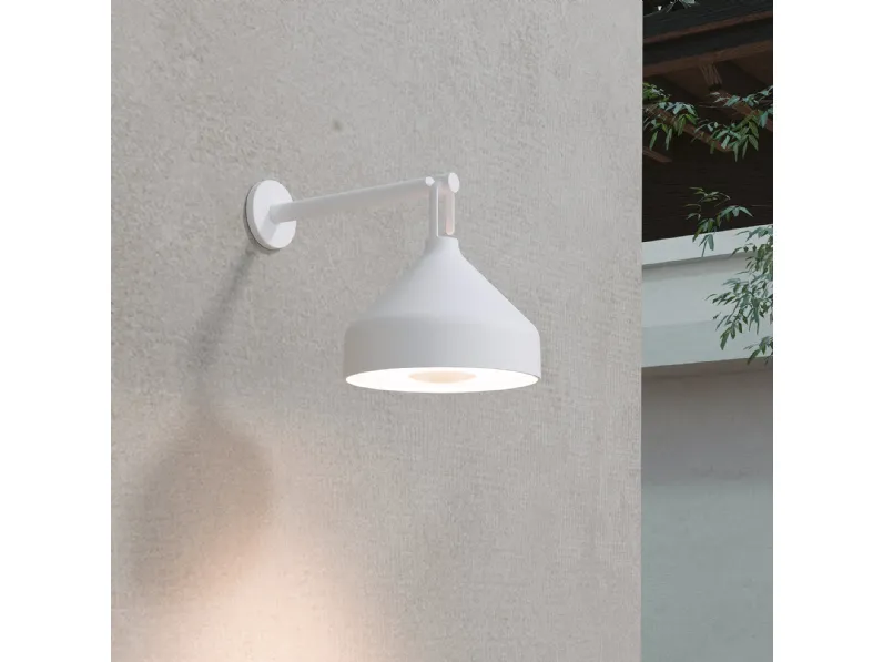 Lampada Amelie da esterni di Zafferano