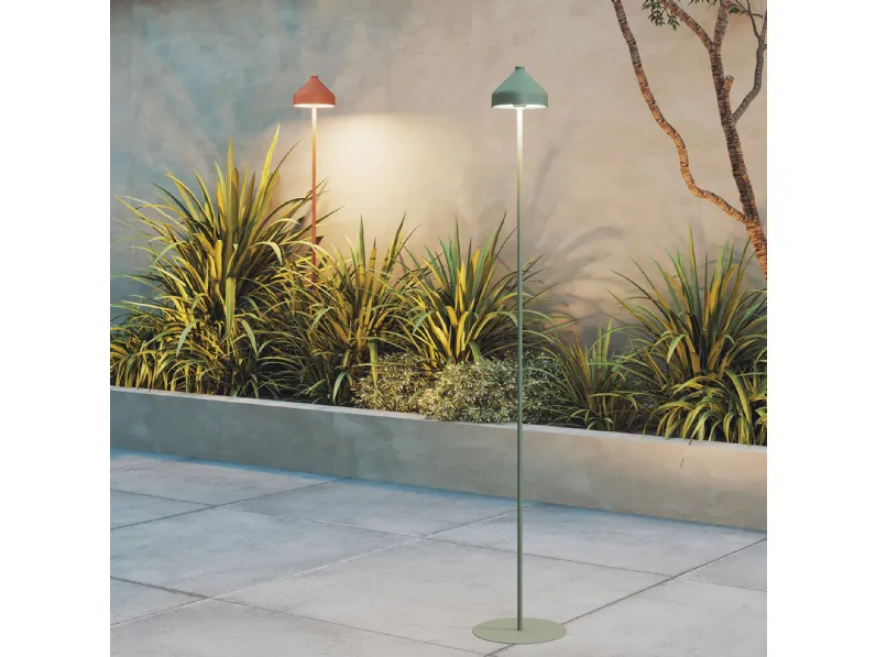 Lampada Amelie da esterni di Zafferano