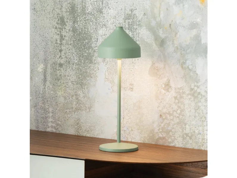 Lampada Amelie da tavolo di Zafferano