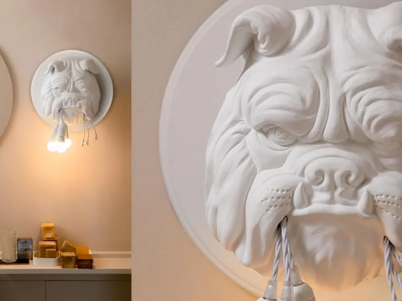 Lampada da parete Amsterdam di Karman