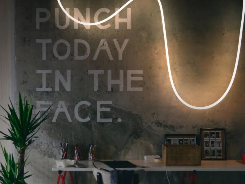 Lampada da soffitto Anaconda di Egoluce