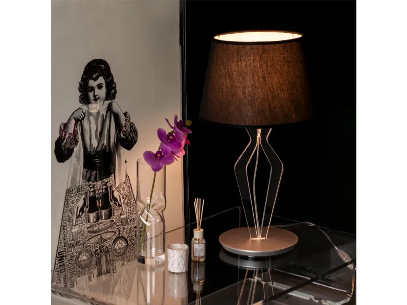 Lampada Anastasia di Vesta