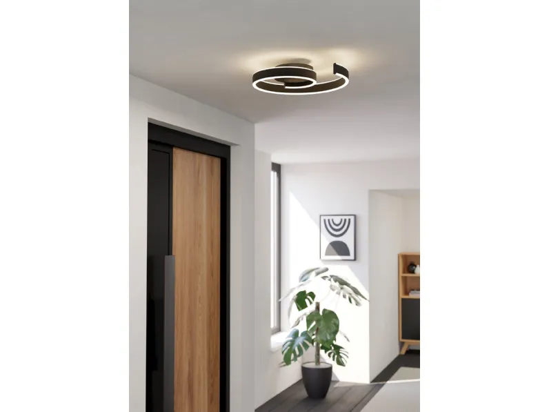 Plafoniera Andabaia-Z di Eglo