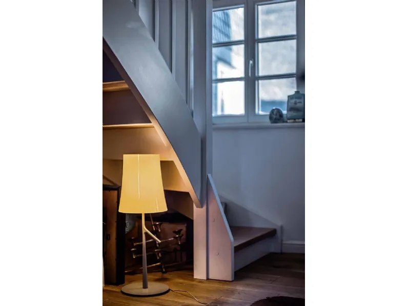 Lampada da tavolo Birdie di Foscarini