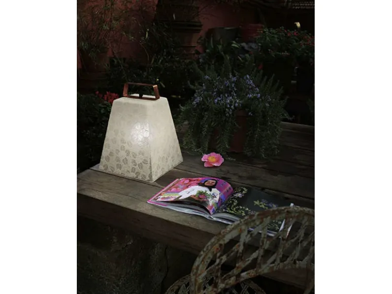 Lampada Nottambula Outdoor di Antonangeli