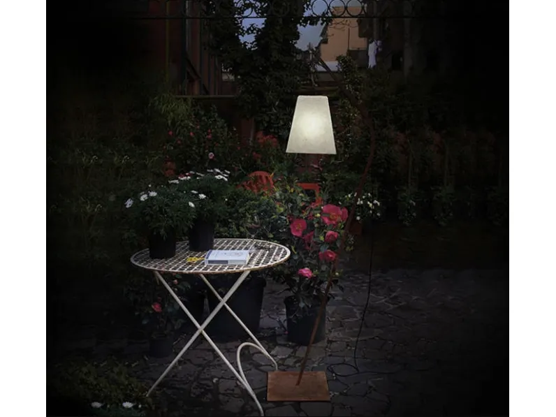 Lampada Nottambula Outdoor di Antonangeli