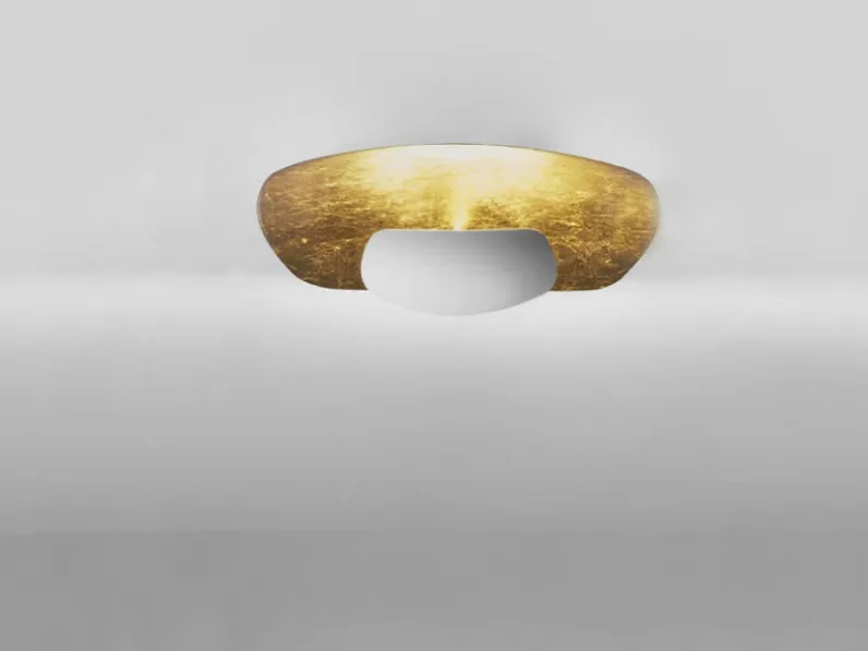 Lampada a soffitto Penombra di Antonangeli