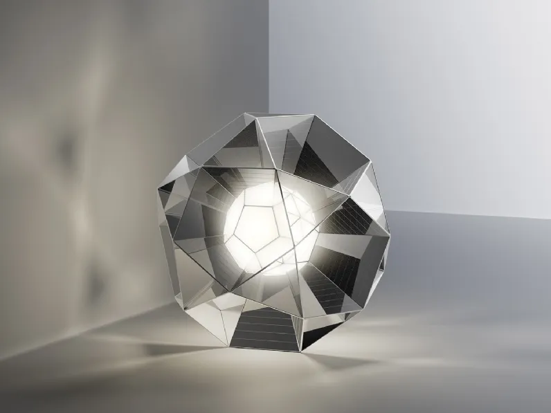 Lampada da tavolo Arctic di Artemide
