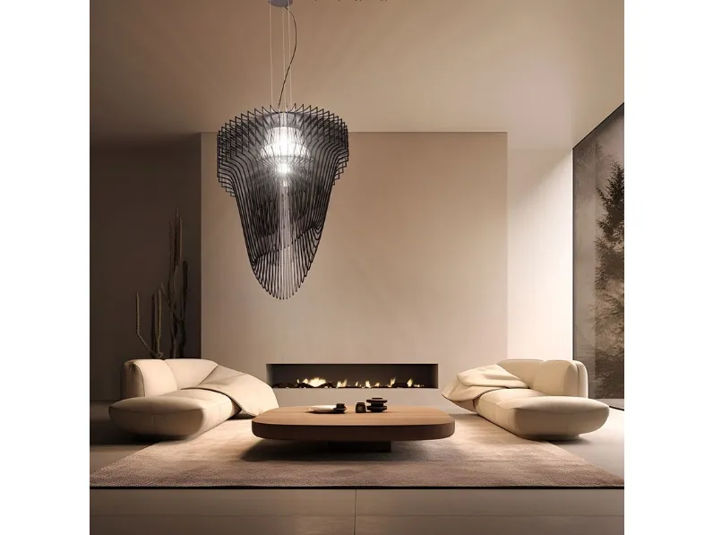 Lampada a sospensione Aria di Slamp