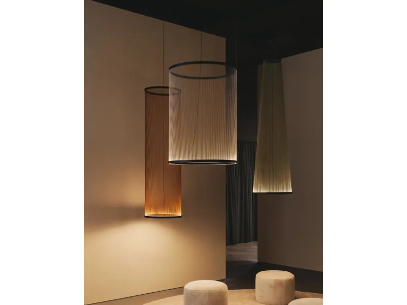 Lampada a sospensione Array di Vibia
