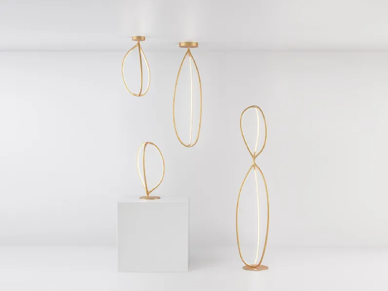 Lampada da tavolo Arrival di Artemide