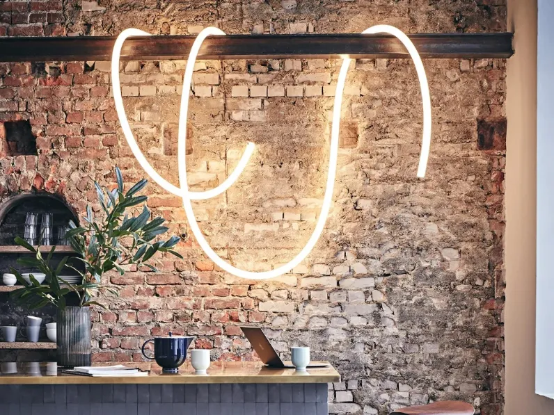 Lampada La Linea di Artemide