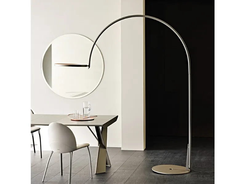Lampada da terra Arx di Cattelan Italia