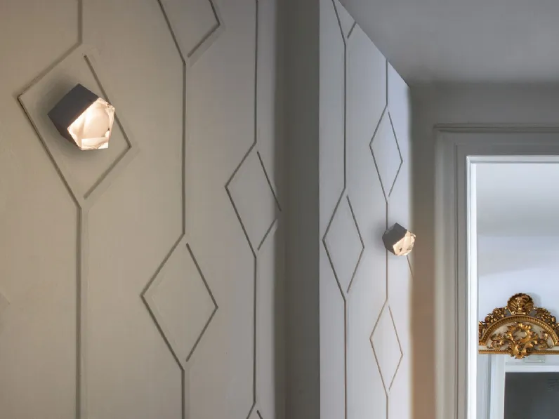 Lampada da parete Astro di Oluce