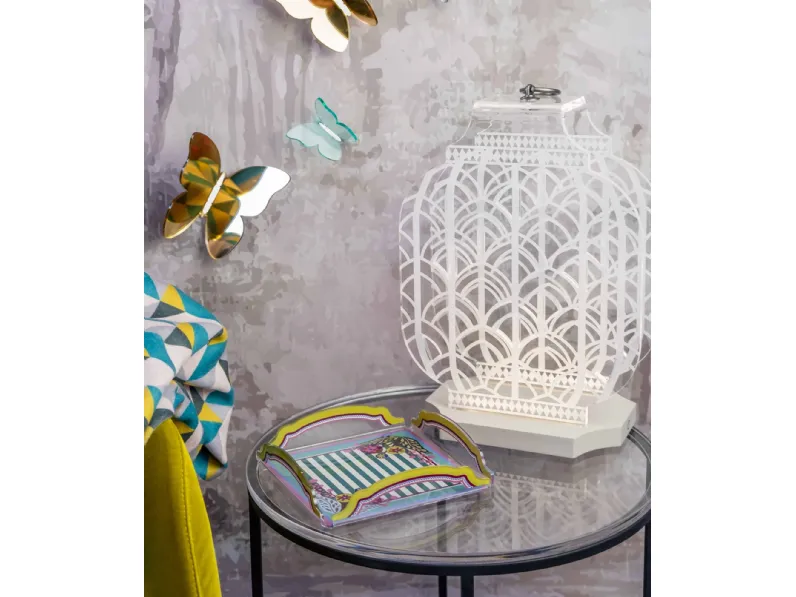 Lampada Atena Media di Vesta