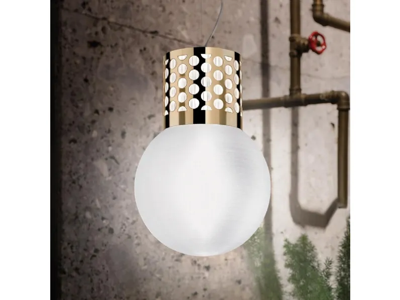 Lampada Atmosfera Suspension di Slamp
