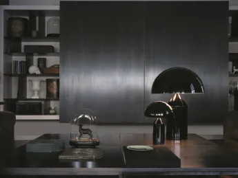 Atollo metallo da tavolo