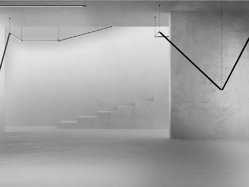 Lampada a sospensione Avatar Plus di OLE!