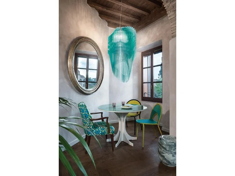 Lampada a sospensione Avia di Slamp