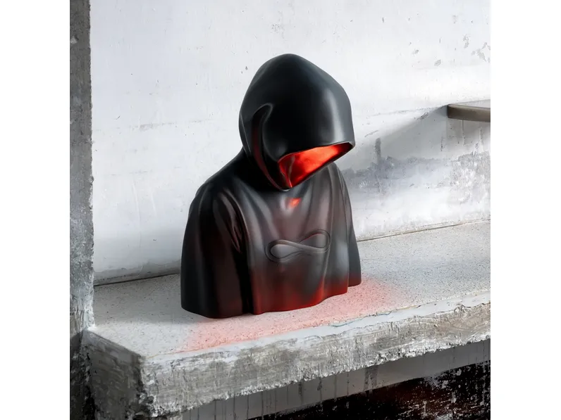 Lampada da tavolo Bad Guy di Seletti