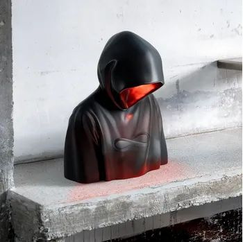 Lampada da tavolo Bad Guy di Seletti