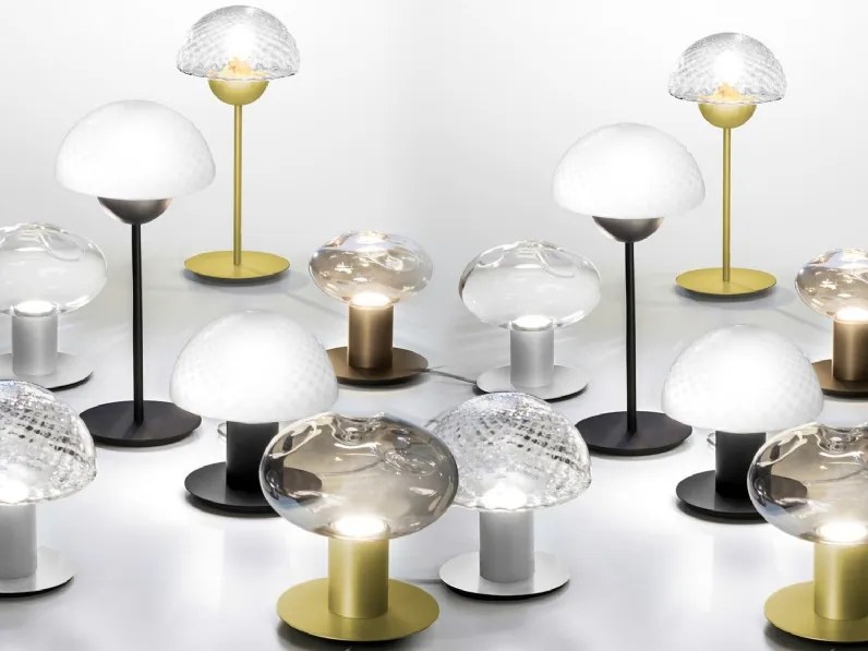 Lampada da tavolo Ball Mini di LIGHT4