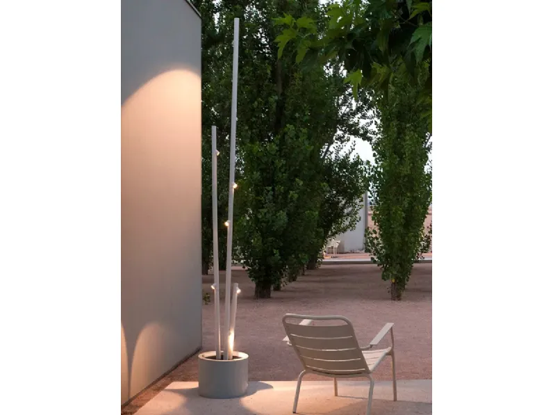 Lampada da esterno Bamboo di Vibia