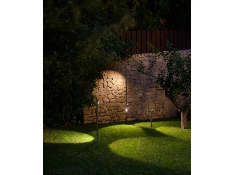 Lampada da esterno Bamboo di Vibia