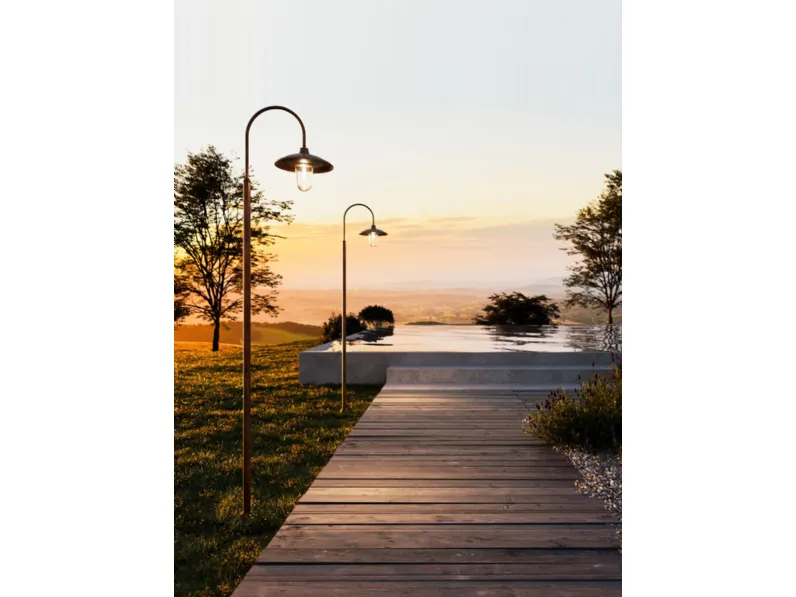 Lampada outdoor Barchessa de Il Fanale