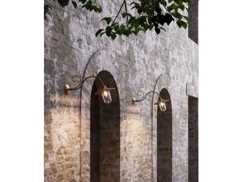 Lampada outdoor Barchessa de Il Fanale