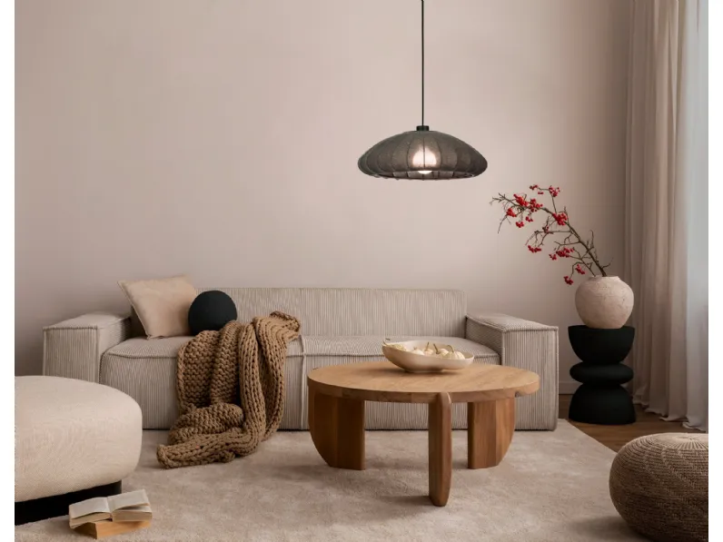 Lampada a sospensione Barlaston di Eglo